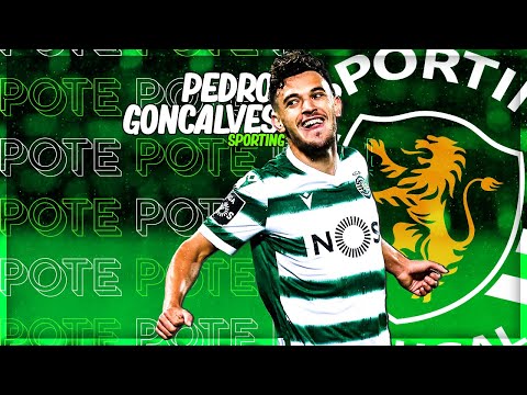 Pedro Gonçalves - WELCOME TO MANCHESTER UNITED? - Sporting CP 2020/21