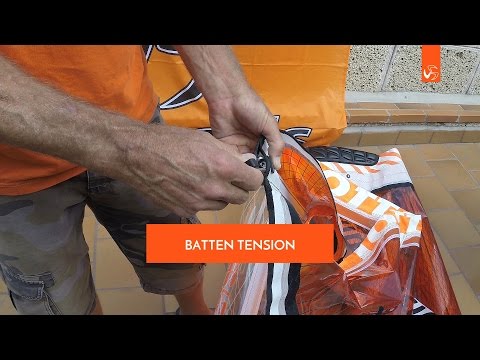 Batten Tension - Tech talks from Monty&Diony about the trim