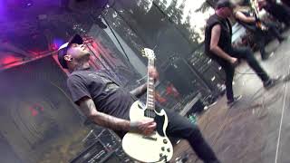 ROTTEN SOUND Live At OBSCENE EXTREME 2018!!!