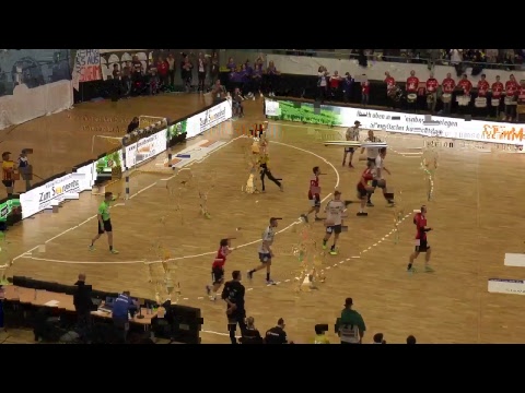 SG BBM Bietigheim vs. EHV Aue live!