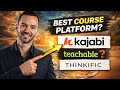 Kajabi Vs Teachable Vs Thinkific 2026 I Tested All 3 Here S The Truth