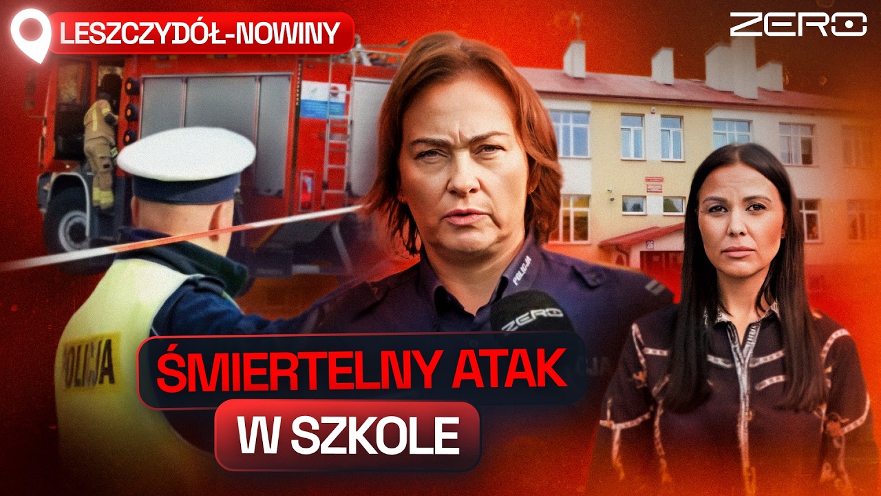 15-LETNI NOŻOWNIK ZABIŁ WOŹNĄ. HORROR POD WYSZKOWEM