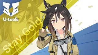 ウマ娘　3月チャンミ1ラウンド　２日目
