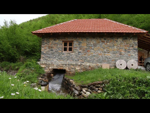 Mulliri me ujë Film Dokumentar nga nx  Kl  IX