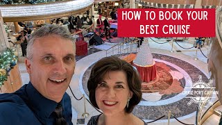 How to Choose the Right Cruise for YOU | Our Simple 3-Question Method