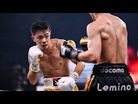 井上尚弥の“右アッパー”が生んだ衝撃🔥🥊中谷潤人に起きた異変とトレーナーが明かした誤算⚡👀