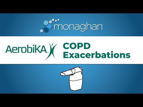AEROBIKA® OPEP Device | COPD Exacerbations