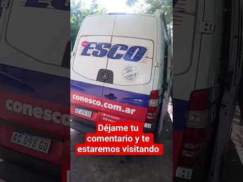 Trabajando en Riachuelo corrientes