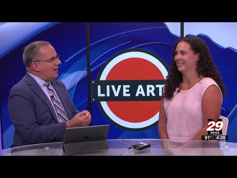 Community Conversation: Campbell Murray with Live Arts (07-25-25)