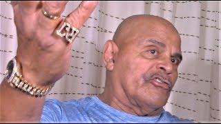 Rocky Johnson on Why he Changed his Legal Name