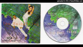Download lagu 2 Unlimited The Real Thing Maxi Single 1994... mp3