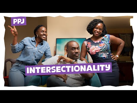 #ppj  Intersectionality | Going Beyond a single story