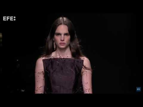 Isabel Sanchis spring summer 2024 fashion show