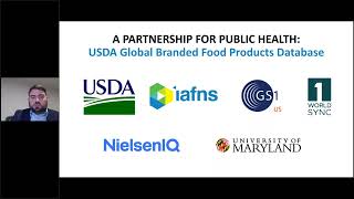What's In Food | How USDA’s FoodData Central and GBFPD Supports Nutrition Research