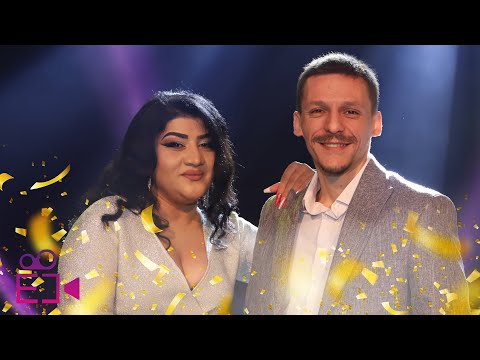 Fjori Tirona & Suadi - Kalle me def #gezuar2023