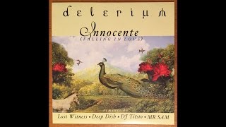Delerium ‎– Innocente (Falling In Love) (DJ Tiësto Remix)