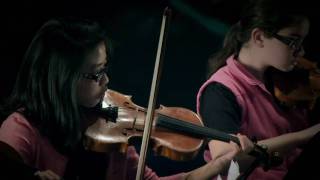 Music video thumbnail preview for Efterklang featuring Efterkids - Full Moon (4AD) by Efterklang