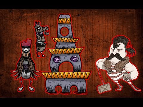 What YOU NEED TO KNOW Before Entering the Ruins(Ruins Overview Don't Starve Together)