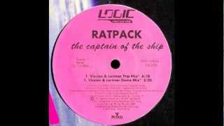 Ratpack - Captain Of The Ship (Vission and Lorimer Trip Mix)  (1995) HQ
