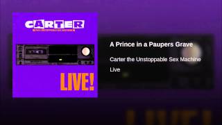 A Prince in a Paupers Grave