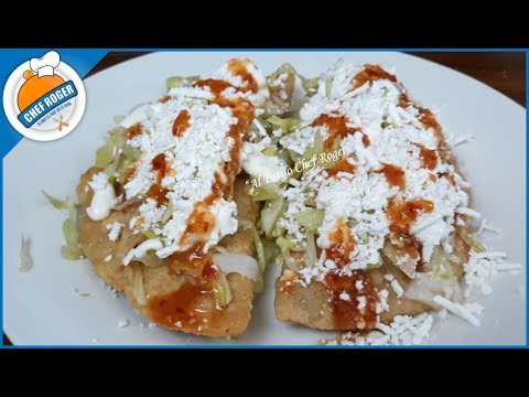 Quesadillas 100 % Mexicanas, Viva mexico, Quesadillas de flor y huitlacoche | Chef Roger Video