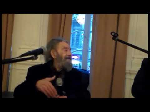 შოთა რუსთაველის "ვეფხისტყაოსნის" შესახებ.