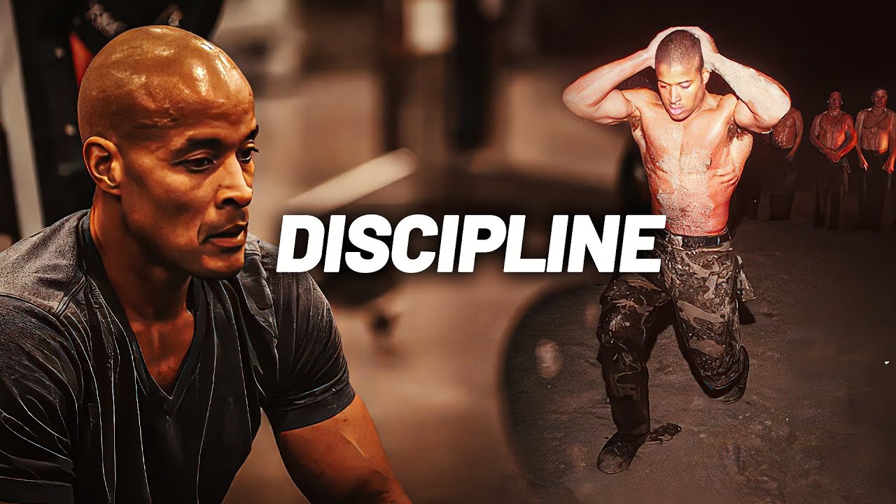 DISCIPLINE YOUR MIND - Best Motivational Speech I David Goggins