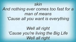 16666 Pat Benatar - Big Life Lyrics