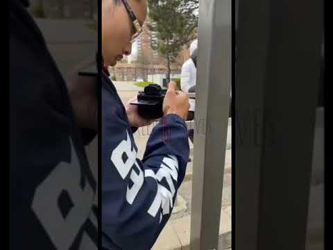 Blaze Loc - By Da Block (BTS)