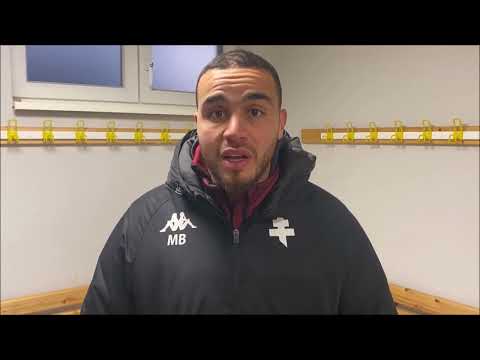 CGE U17, T2 | Schleithal/GJAN 17 Vs FC Metz 17, la réaction de Bourtal Mehdi (FCM)