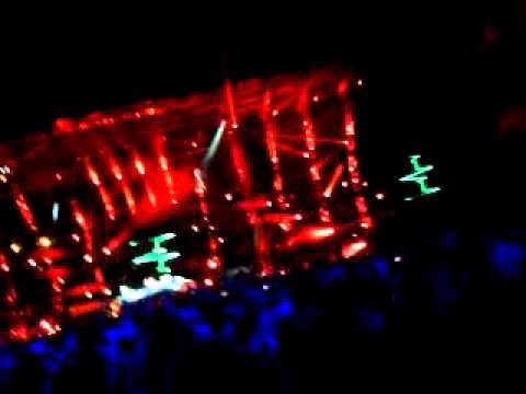 Marcus Schossow @ Sunrise Festival 2011, Kolobrzeg