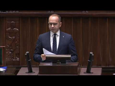 Michał Szczerba: Projekt nazywa 'PIC-em' księgowo-rozliczeniowym
