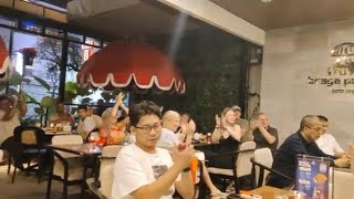 Download lagu Nyanyi langsung di depan turis !!!  (The power of love) - Cafe Braga mp3