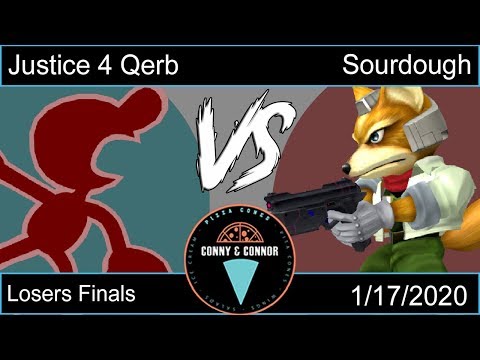 CAGS #18 Justice 4 Qerb vs Sourdough - Losers Finals