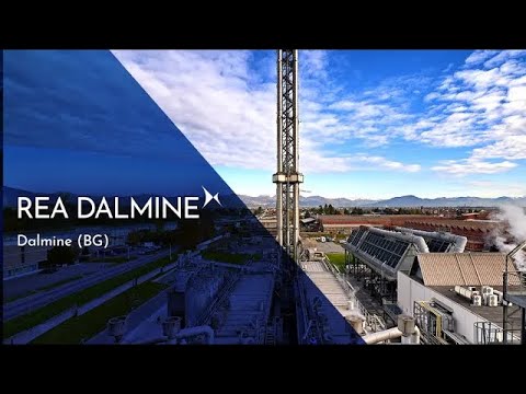 REA Dalmine Plant - Greenthesis Group (ENG)