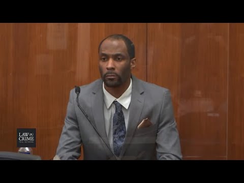 WI v. Theodore Edgecomb Trial Day 5 - Redirect & Recross Theodore - Edgecomb - Defendant