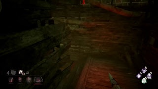【PS4】DeadbyDaylight まったりBP稼ぎします
