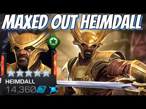 Odin Makes HEIMDALL Feel So Much Better To Play - INSTANT SPECIAL 3!!!