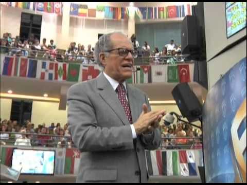 Culto Igreja Batista Lagoinha - 12\04\2015 Noite - Pr. Márcio Valadão