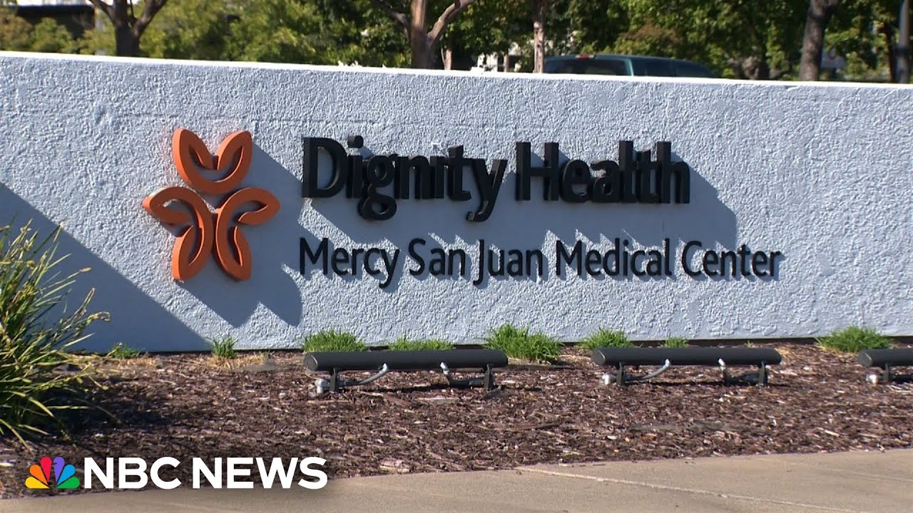 California hospital accused of losing woman's body