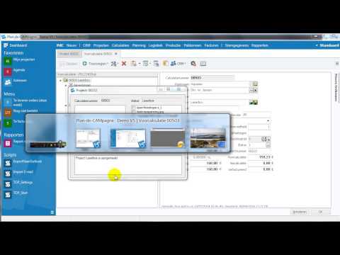 Koppeling tussen Bemet ERP software en TopSolid 7