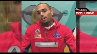Chris Brown Maintains Innocence [ABC Exclusive Video]