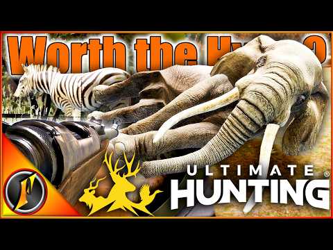 FIRST HUNT in the Ultimate Hunting Demo Early Access | Is It Worth The Hype???