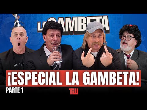 LOS MEJORES MOMENTOS DE LA GAMBETA 2025 | Parte 1 | Especial #lagambeta