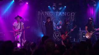 Bang Tango (original members) - &quot;Love Injection&quot; (Live at Whiskey a Go Go Jan 25, 2020)