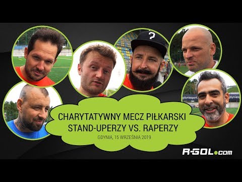 🤪 Stand up vs rap 🎤 PACZEŚ, GIZA, RUCIŃSKI 🆚️ PALUCH, PLANBE, JAN-RAPOWANIE