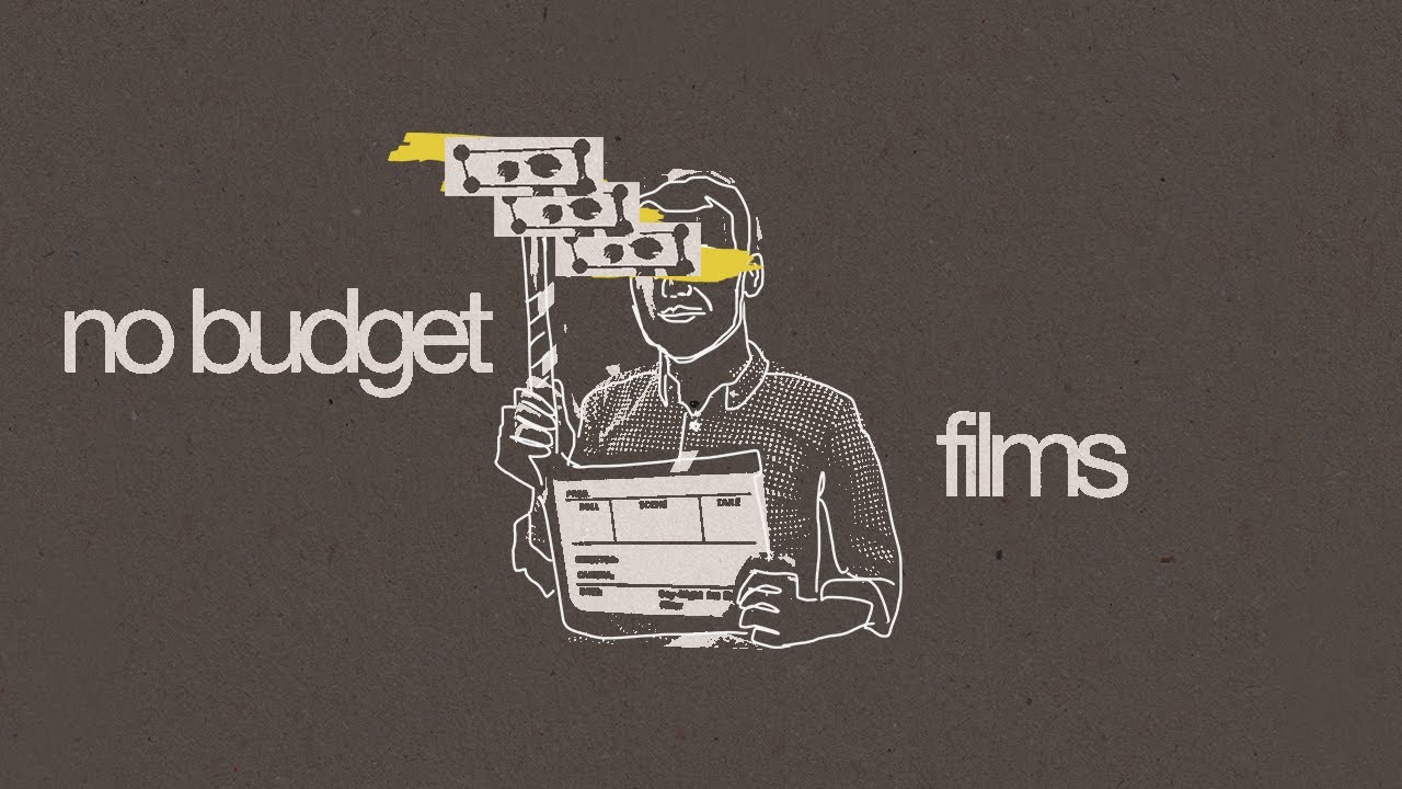 no budget short films are better than low budget