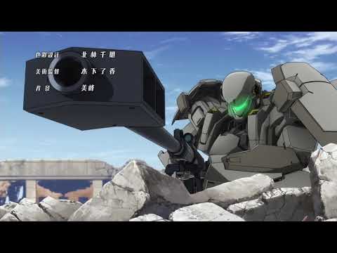 Full Metal Panic: IV Opening AMV HD