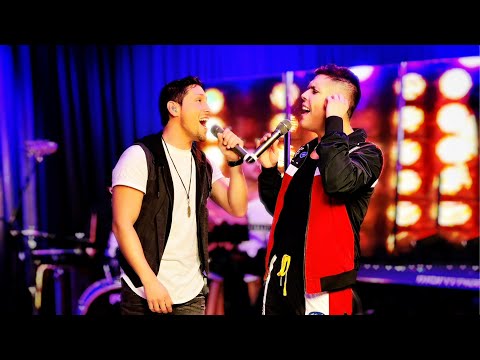 Pablo Alarcón & Tito Rey/ Al Final del camino (Sesión en vivo)