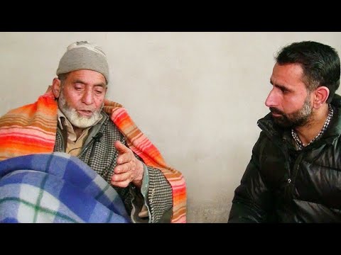 78. Interview with Sufi Poet ( Abdul Gaffar Sofi) Tris Pinglen Pulwama